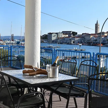 Aci Marina Rab Apartmán Banjol