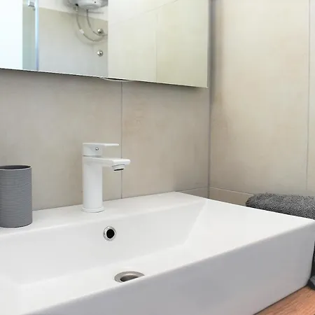 Aci Marina Rab Apartment Banjol