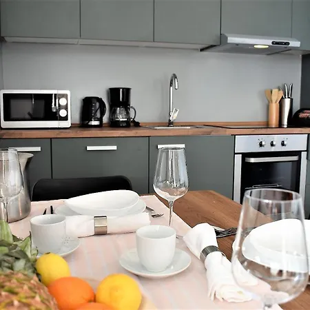 Aci Marina Rab Apartment