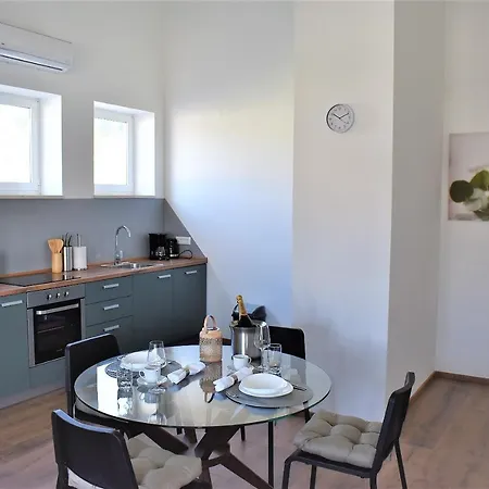 Aci Marina Rab Apartmán Banjol