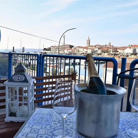 Aci Marina Rab Apartmán *