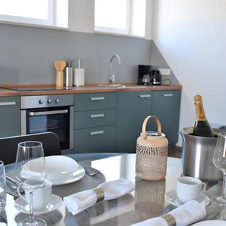 Aci Marina Rab Apartmán *