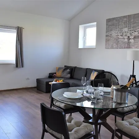 Aci Marina Rab Apartment Banjol
