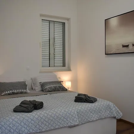 Aci Marina Rab Apartmán