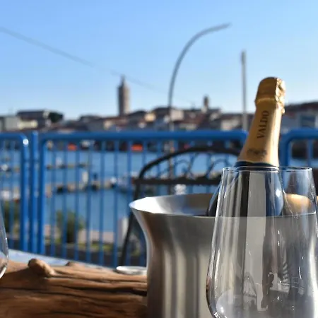 Aci Marina Rab Apartmán Banjol