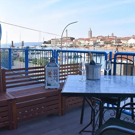 Apartmán Aci Marina Rab