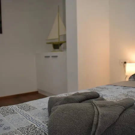 Apartmán Aci Marina Rab Banjol
