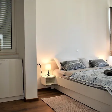 Aci Marina Rab Apartmán