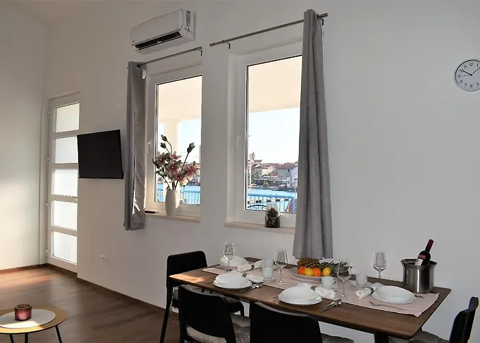 Apartmán Aci Marina Rab Banjol