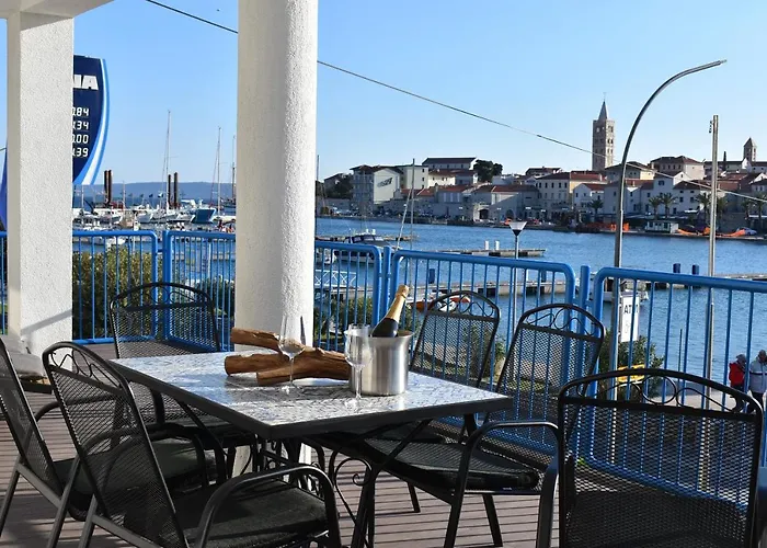 Aci Marina Rab Apartmán Banjol