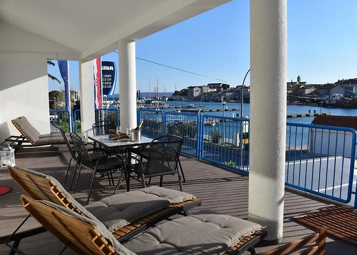 Aci Marina Rab Apartmán Banjol