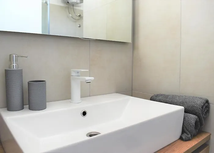 Aci Marina Rab Apartmán Banjol
