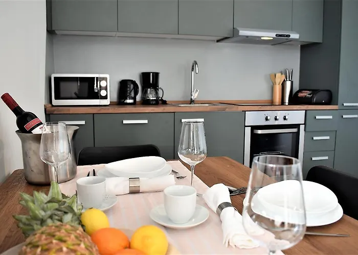 Aci Marina Rab Apartmán