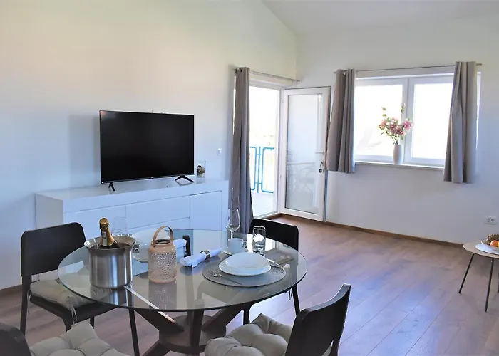 Aci Marina Rab Apartmán Banjol