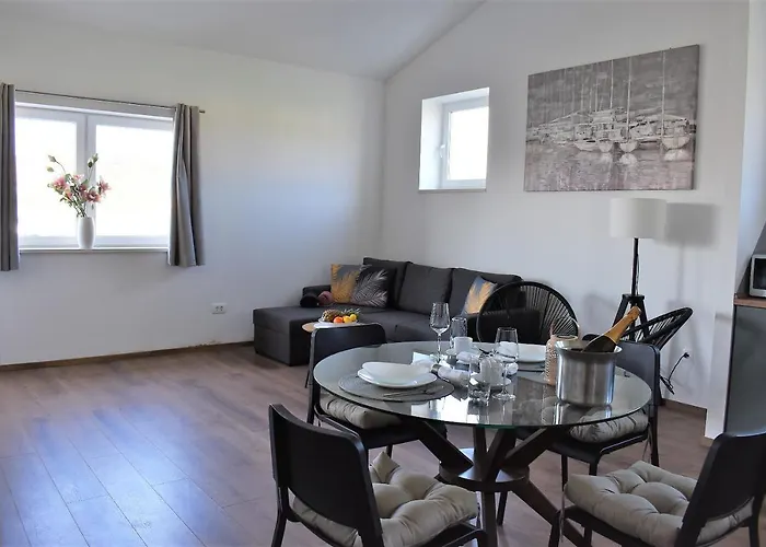 Aci Marina Rab Apartmán Banjol