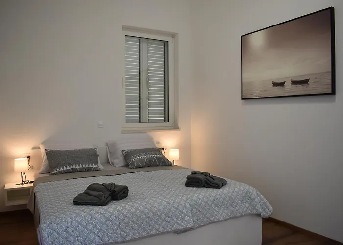 Aci Marina Rab Apartmán