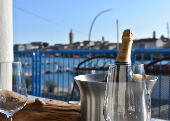 Aci Marina Rab Apartmán Banjol